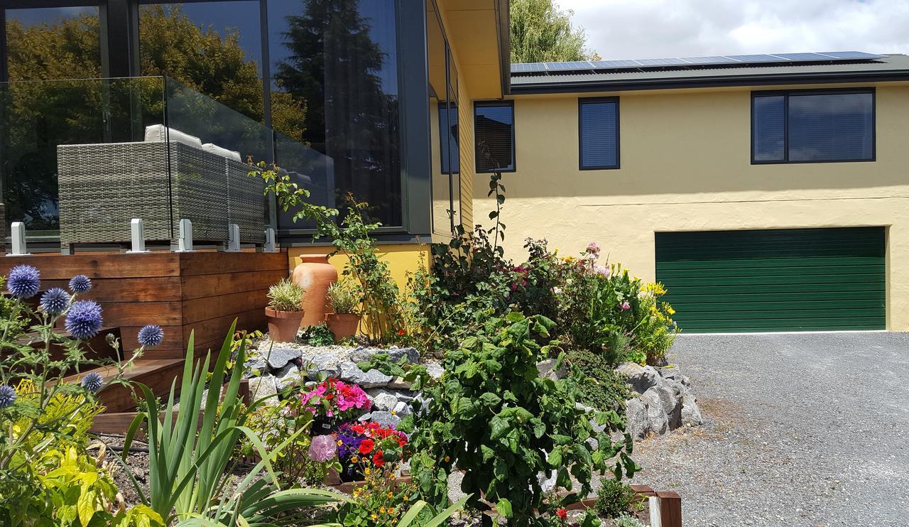 Hazelwood Mapua Bed & Breakfast エクステリア 写真