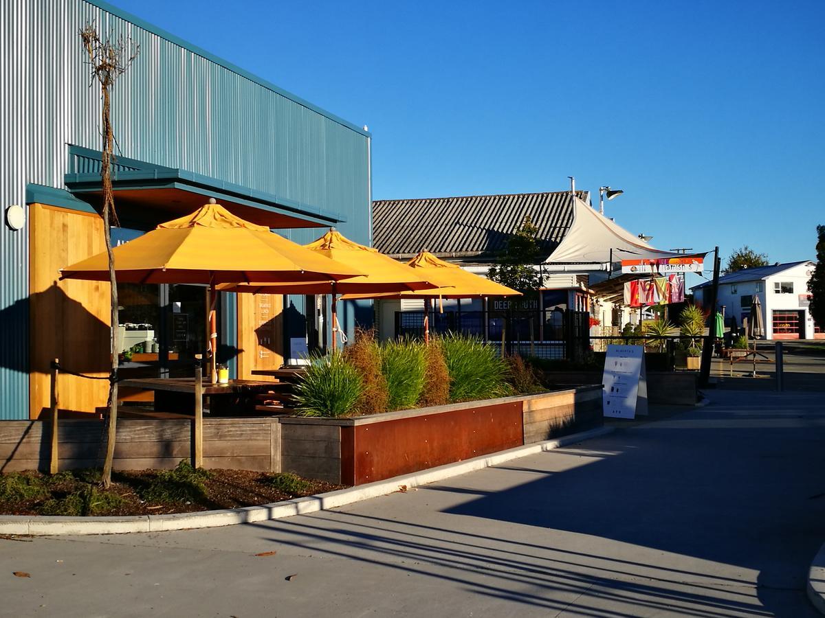 Hazelwood Mapua Bed & Breakfast エクステリア 写真
